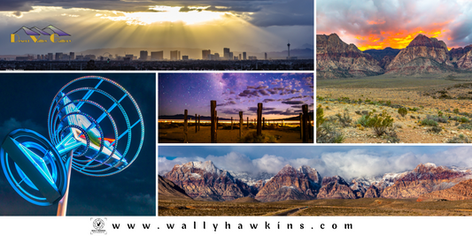 The Desert Valley Gallery Artist Showcase Wally Hawkins Photography