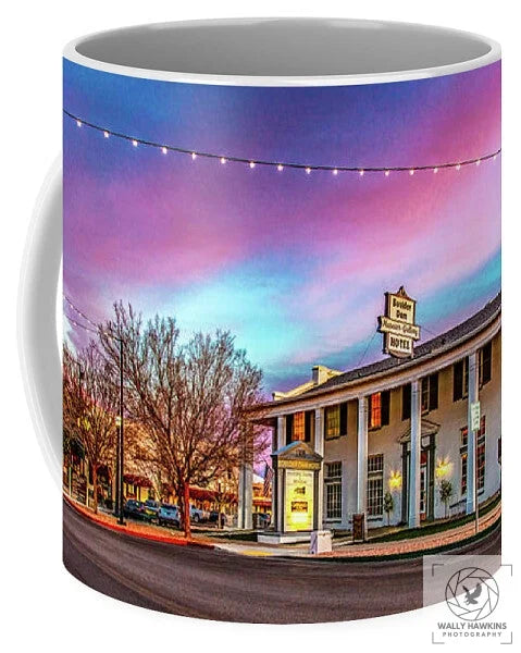 Boulder Dam Hotel - Mug Pixels