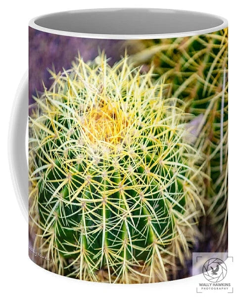 Cactus - Mug Pixels