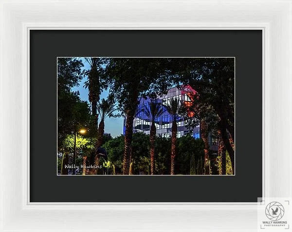 Grateful Dead Sneak Peak - Framed Print Pixels