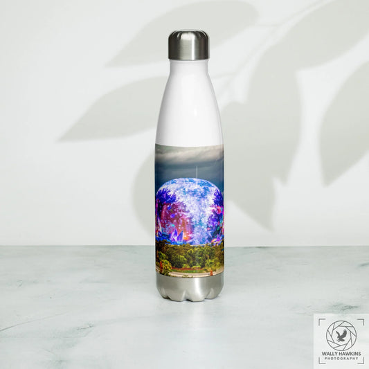 Holidays - Stainless steel water bottle Wally Hawkins Photography