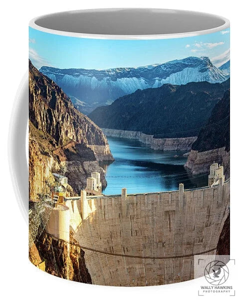 Hoover Dam Lake Mead - Mug Pixels