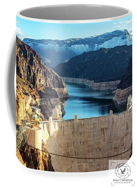 Hoover Dam Lake Mead - Mug Pixels