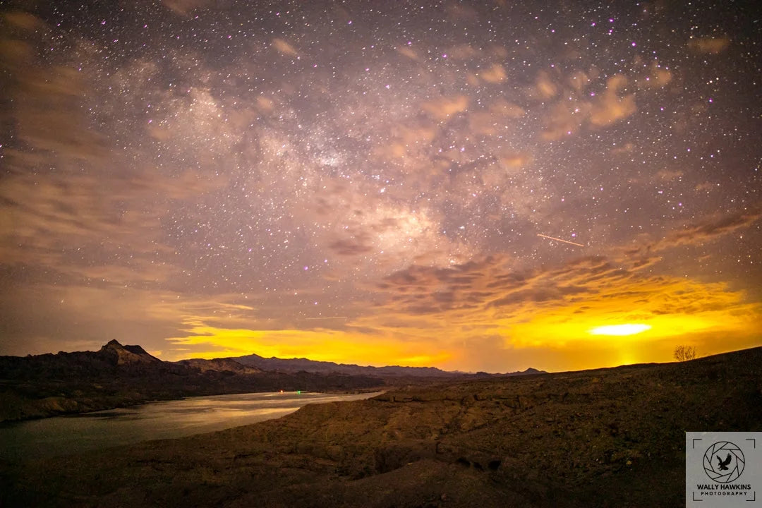 Milkyway Wally Hawkins Photography