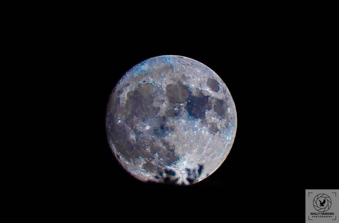 The Blue Moon Set Wally Hawkins Photography